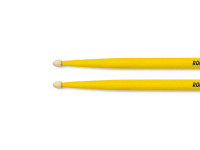 Rohema Percussion Junior Sticks Yellow Rohema Percussion Junior Sticks Yellow
